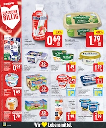 Kokosnuss Angebot im aktuellen EDEKA Prospekt auf Seite 10