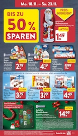 Aktueller ALDI Nord Prospekt mit Weihnachtsessen, "Aktuelle Angebote", Seite 11