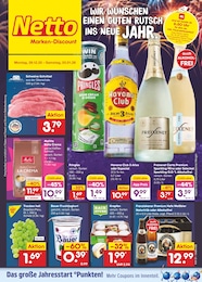 Aktueller Netto Marken-Discount Prospekt, "Aktuelle Angebote", mit Angeboten der Woche, gültig von 29.12.2025 bis 29.12.2025
