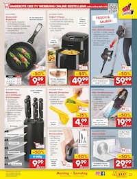 Zitruspresse Angebot im aktuellen Netto Marken-Discount Prospekt auf Seite 25