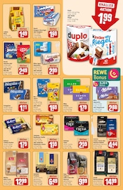 Aktueller REWE Prospekt mit Espresso, "Dein Markt", Seite 23