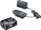 Starter Set „18 V 2,5 Ah“ im Angebot bei Globus-Baumarkt in Norderstedt Starter Set „18 V 2,5 Ah“ Angebote von Bosch bei Globus-Baumarkt Norderstedt für 24,99 €