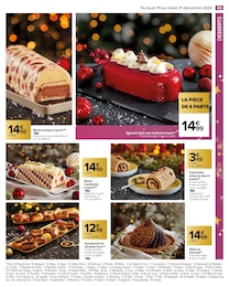 Offre Framboise dans le catalogue Carrefour du moment à la page 47