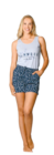 Shorty/Kurzpyjama mit Tanktop im aktuellen Netto mit dem Scottie Prospekt