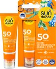 Sonnenschutz Kombi Gesicht Creme + Stift LSF 50 von SUNDANCE im aktuellen dm-drogerie markt Prospekt für 3,25 €