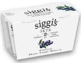 -50% remise immédiate sur le 2ème sur les skyrs SIGGI'S à Intermarché Contact dans Saint-Thierry -50% remise immédiate sur le 2ème sur les skyrs SIGGI'S à Intermarché Contact dans Saint-Thierry