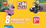 FUN PACKS von LEGO im aktuellen EDEKA Prospekt für 5,99 €