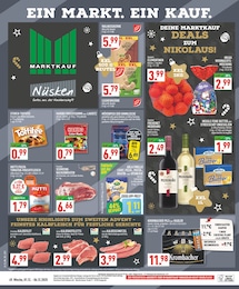 Marktkauf Prospekt: "Aktuelle Angebote", 24 Seiten, 01.12.2025 - 06.12.2025
