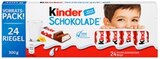 Schokolade im Angebot bei Kaufland in Regensburg Schokolade Angebote von Kinder bei Kaufland Regensburg für 3,33 €