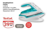 Dampfbügeleisen FV6520 von Tefal für 39,99 € bei GLOBUS im Angebot Dampfbügeleisen FV6520 von Tefal im aktuellen GLOBUS Prospekt