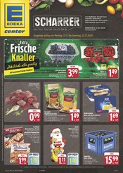E center Supermarkt Prospekt der aktuellen Woche mit 28 Seiten, gültig von 17.11.2025 bis 22.11.2025, in Steinach und Umgebung Aktueller E center Supermarkt Prospekt in Steinach und Umgebung, "Wir lieben Lebensmittel!" mit 28 Seiten, 17.11.2025 - 22.11.2025