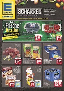 Aktueller E center Prospekt