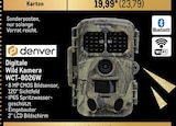 Digitale Wild Kamera WCT-8026W Angebote von denver bei Metro Freiburg für 49,97 €