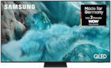 QLED TV GQ55Q7F5AUXZG Angebote von Samsung bei expert Neunkirchen für 399,00 €