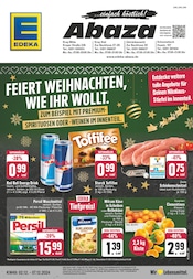 Aktueller EDEKA Prospekt mit Red Bull, "Aktuelle Angebote", Seite 1