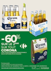 Bière Angebote im Prospekt "J’peux pas, J’ai promos !" von Carrefour Proximité Bière Angebote im Prospekt "J’peux pas, J’ai promos !" von Carrefour Proximité auf Seite 9