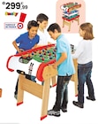 POWERPLAY 4-EN-1 - SMOBY - JouéClub POWERPLAY 4-EN-1 - SMOBY à 299,99 € dans le catalogue JouéClub