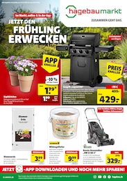 Hagebaumarkt Prospekt für Täferrot mit 16 Seiten Hagebaumarkt Prospekt für Täferrot: "So günstig geht das!", 16 Seiten, 21.03.2026 - 28.03.2026