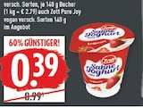 Sahne Joghurt Angebote von Zott bei Marktkauf Unna für 0,39 €