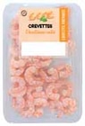 Crevettes cuites décortiquées - PRODUCTEURS ET COMMERCANTS dans le catalogue Intermarché