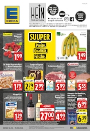 EDEKA Prospekt für Köln mit 28 Seiten EDEKA Prospekt für Köln: "Aktuelle Angebote", 28 Seiten, 14.09.2026 - 19.09.2026