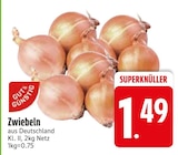 Zwiebeln bei EDEKA im Greiling Prospekt für 1,49 €