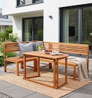 Balkontisch-Set im Angebot bei Netto Marken-Discount in Pinneberg Balkontisch-Set Angebote von Prestige Home Living Outdoor bei Netto Marken-Discount Pinneberg für 199,99 €