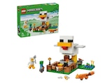 Minecraft 21585 Hühnerfarm Bausatz, Mehrfarbig im MediaMarkt Saturn Prospekt Minecraft 21585 Hühnerfarm Bausatz, Mehrfarbig von LEGO im aktuellen MediaMarkt Saturn Prospekt für 14,99 €