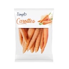 Carotte - SIMPL' dans le catalogue Carrefour Market