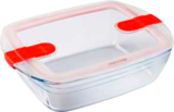 Frischhaltedose „Cook & Heat“ im Angebot bei Marktkauf in Stade Frischhaltedose „Cook & Heat“ Angebote von Pyrex bei Marktkauf Stade für 6,99 €