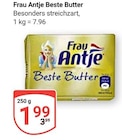 Aktuelle Butter Angebote bei GLOBUS in Krefeld Aktuelles Beste Butter Angebot bei GLOBUS in Krefeld ab 1,99 €