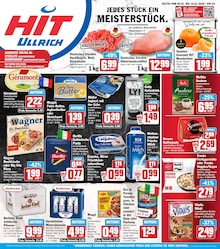 Aktueller HIT Supermarkt Prospekt für Potsdam 05.01.2026 - 10.01.2026 HIT Prospekt für Potsdam mit 19 Seiten