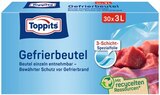 Gefrierbeutel im Angebot bei REWE in Essen Gefrierbeutel Angebote von Toppits bei REWE Essen für 1,49 €