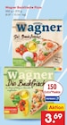 Backfrische Pizza im Angebot bei Netto Marken-Discount in Lehrte Backfrische Pizza Angebote von Wagner bei Netto Marken-Discount Lehrte für 3,69 €