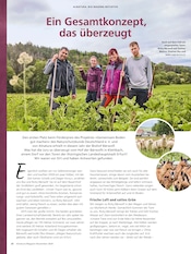 Aktueller Alnatura Prospekt mit Schuhe, "Alnatura Magazin", Seite 20