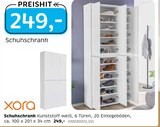 Schuhschrank im Angebot bei XXXLutz Möbelhäuser in Hagen Schuhschrank Angebote von Xora bei XXXLutz Möbelhäuser Hagen für 249,00 €
