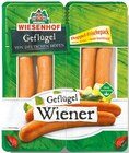 Geflügel Wiener Würstchen Doppelpack von Wiesenhof im aktuellen Netto mit dem Scottie Prospekt