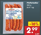 Pfefferbeißer Angebote bei Netto Marken-Discount Wermelskirchen für 2,99 €