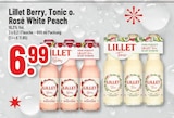 Berry, Tonic o. Rosé White Peach bei Trinkgut im Sprockhövel Prospekt für 6,99 €