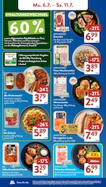 Schweinefleisch im ALDI SÜD Prospekt in Offenburg Aktueller ALDI SÜD Prospekt mit Schweinefleisch, "Gutes für Alle.", Seite 5