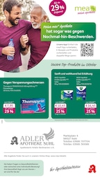 Aktueller mea - meine apotheke Apotheken Prospekt für Suhl 01.10.2026 - 31.10.2026 mea - meine apotheke Prospekt für Suhl mit 4 Seiten