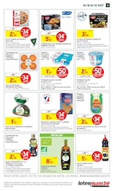 Promos Congélateur dans le catalogue "VIVE LA FIN DES VACANCES" de Intermarché Super Congélateur en promo dans le catalogue Intermarché Super à la page 21