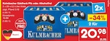 Kulmbacher Edelherb Pils oder Alkoholfrei bei Netto Marken-Discount im Prospekt "" für 20,98 €