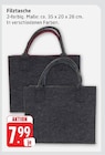 E center Mannheim - Filztasche Angebot im Prospekt Filztasche bei E center im Mannheim Prospekt für 7,99 €