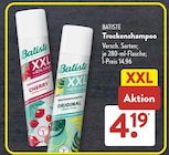 Trockenshampoo Cherry von Batiste im aktuellen ALDI SÜD Prospekt für 4,19 €