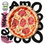 Pizza Amore Salame Angebote von Gustavo Gusto bei REWE Wolfenbüttel für 2,99 €