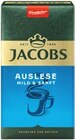Auslese Klassisch Angebote von Jacobs bei Kaufland Bietigheim-Bissingen für 6,49 €