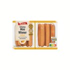 Delikatess Mini-Wiener Klassik im Lidl Prospekt Delikatess Mini-Wiener Klassik von Dulano im aktuellen Lidl Prospekt für 2,59 €