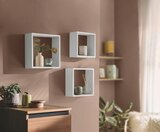 Regalwürfel-Set im Angebot bei Lidl in Kleve Regalwürfel-Set Angebote von Livarno bei Lidl Kleve für 7,99 €