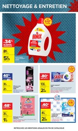 Promos Parfum dans le catalogue "LE MOIS DES SUPPORTERS" de Carrefour Parfum en promo dans le catalogue Carrefour à la page 58